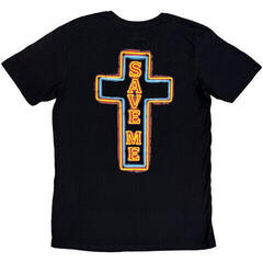T-krekls Jelly Roll Save Me Neon (Back Print) - 1