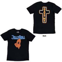 T-krekls Jelly Roll Save Me Neon (Back Print) - 2