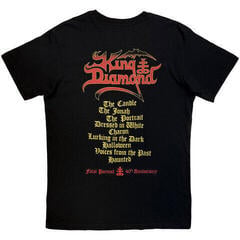 Сорочка King Diamond Fatal Portrait (Back Print) - 1