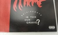 Suicide Boys - I Want To Die In New Orleans (Red/Black Split) (LP)