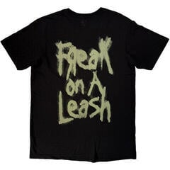 Сорочка Korn Freak On A Leash (Back Print) - 1