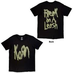 Сорочка Korn Freak On A Leash (Back Print) - 2