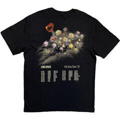 Paita Lewis Capaldi Flowers UK Tour '25 (Back Print, Ex-Tour) - 1