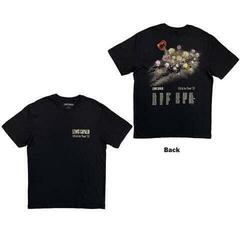 Paita Lewis Capaldi Flowers UK Tour '25 (Back Print, Ex-Tour) - 2