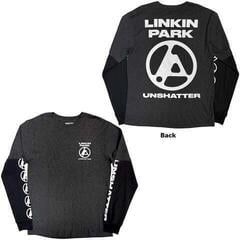 T-krekls Linkin Park Unshatter (Back Print & Sleeve Print) - 2