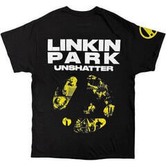 T-Shirt Linkin Park Unshatter Pocket (Back Print) - 1