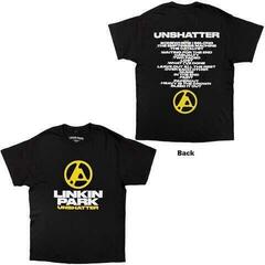 Сорочка Linkin Park Unshatter Tracklist (Back Print) - 2