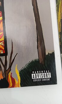LP ploča Suicide Boys - Long Term Effects Of Suffering (LP) (Samo otvarano) - 3