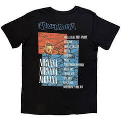 Сорочка Nirvana Waves (Back Print) - 1