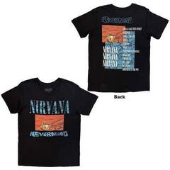Сорочка Nirvana Waves (Back Print) - 2