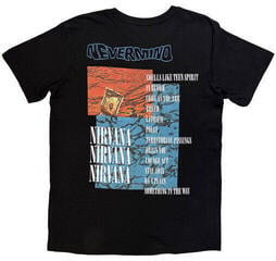 Сорочка Nirvana Waves (Back Print) - 4