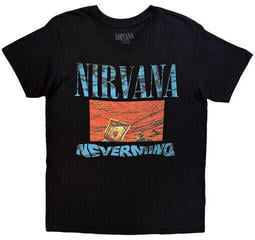 Camiseta de manga corta Nirvana Waves (Back Print) - 3