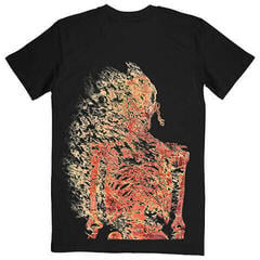 Сорочка Megadeth White Album Vic Flame (Back Print) - 1