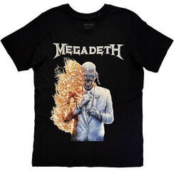 Сорочка Megadeth White Album Vic Flame (Back Print) - 3