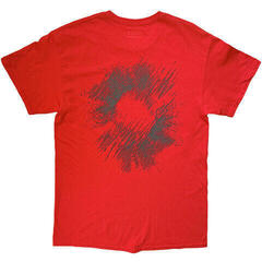 Skjorta Muse The Wow Signal (Back Print) - 1