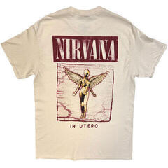 Сорочка Nirvana In Utero Cover (Back Print) - 1