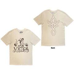 Tricou Melanie Martinez Hades Jumping (Back Print) - 2