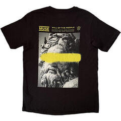 Košulja Muse Will Of The People (Back Print) - 1