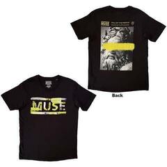 Košulja Muse Will Of The People (Back Print) - 2
