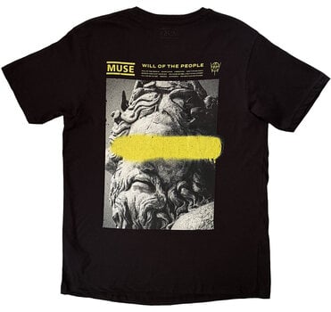 Πουκάμισο Muse Will Of The People (Back Print) Black 2XL Πουκάμισο - 5
