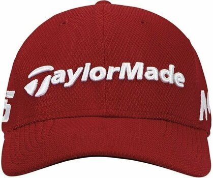 Mütze TaylorMade TM18 NE Tour 39Thirty Cardinal SM - 2