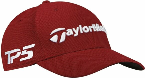 Mütze TaylorMade TM18 NE Tour 39Thirty Cardinal SM - 3