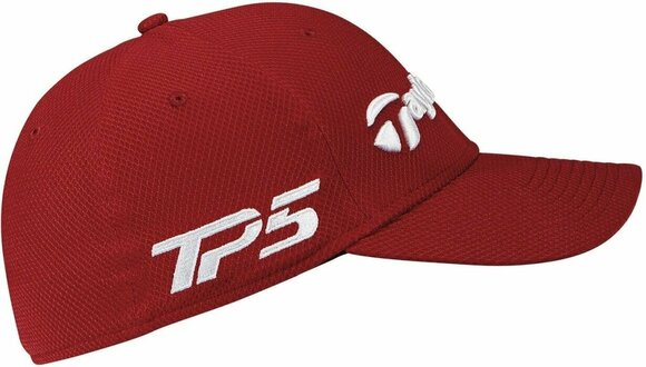 Καπέλο TaylorMade TM18 NE Tour 39Thirty Cardinal SM - 4