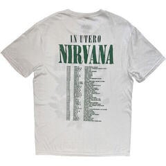 Košulja Nirvana In Utero Green (Back Print) - 1