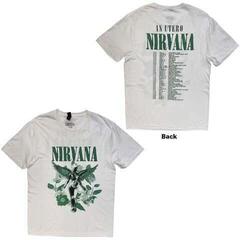 Košulja Nirvana In Utero Green (Back Print) - 2