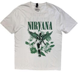Košulja Nirvana In Utero Green (Back Print) - 3