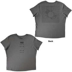 Сорочка Muse Logo and Signal (Back Print) - 2