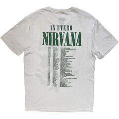Košulja Nirvana In Utero Green (Back Print) - 1