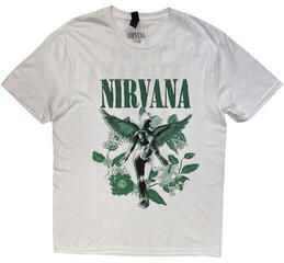 Košulja Nirvana In Utero Green (Back Print) - 3