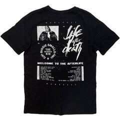Сорочка Notorious B.I.G. Life After Death Tracklist (Back Print) - 1