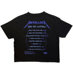 Košulja Metallica Ride The Lightning (Back Print) - 1