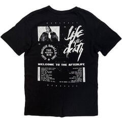 Camiseta de manga corta Notorious B.I.G. Life After Death Tracklist (Back Print) - 1