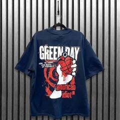 Риза Green Day American Idiot Grenade (Back Print) - 2
