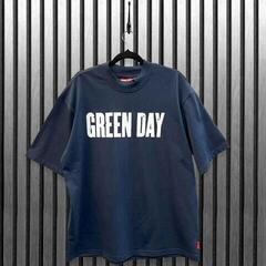 T-krekls Green Day American Idiot Grenade (Back Print) - 1