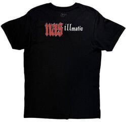 Сорочка Nas The World Is Yours (Back Print) - 4