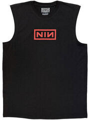 Сорочка Nine Inch Nails Red Logos (Back Print) - 3