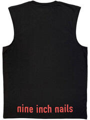 Сорочка Nine Inch Nails Red Logos (Back Print) - 4