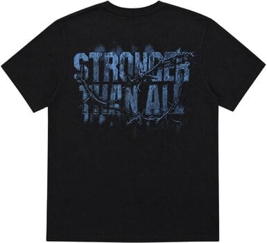 Риза Pantera Stronger Than All (Back Print) Black XL Риза - 2