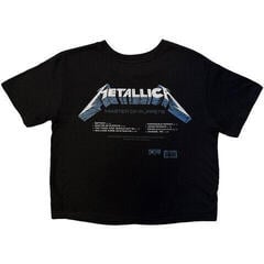 Košulja Metallica Master Of Puppets Tracks (Back Print) - 1