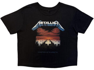 Košulja Metallica Master Of Puppets Tracks (Back Print) - 4