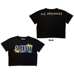 Сорочка Nirvana All Apologies (Back Print) - 2