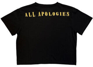 Сорочка Nirvana All Apologies (Back Print) - 4