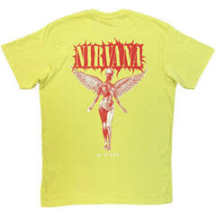 Риза Nirvana In Utero Angel (Back Print) - 1