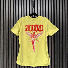 Риза Nirvana In Utero Angel (Back Print) - 3