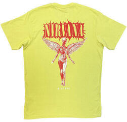 Риза Nirvana In Utero Angel (Back Print) - 6