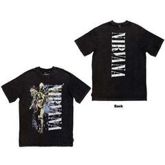T-krekls Nirvana In Utero Angel Wash (Back Print) - 2